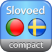 Swedish <-> Portuguese Slovoed Compact dictionary
