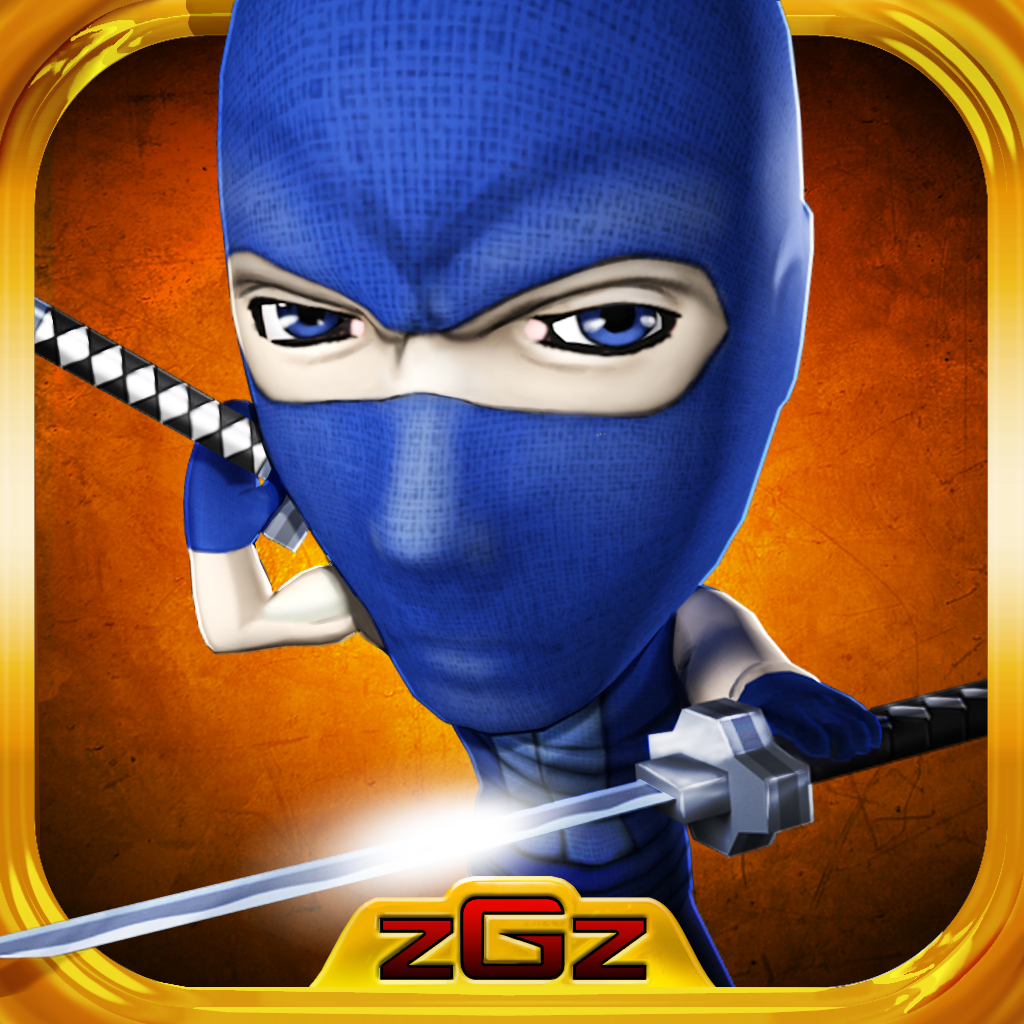 Finger Ninjas: Zombie Strike-Force by zemaGamez Finger Ninjas: Zombie Strike-Force by zemaGamez icon